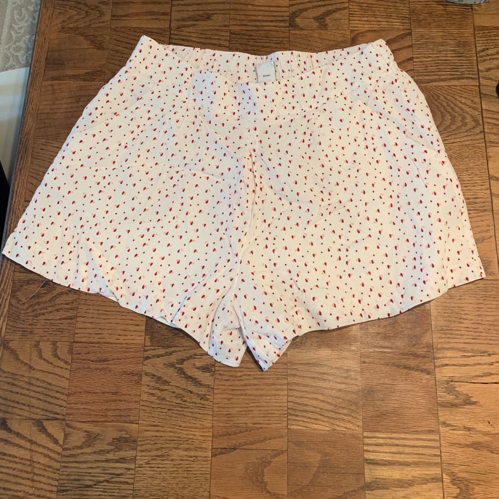 Lauren Conrad Disney Collection shorts!